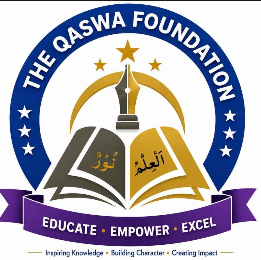 The Qaswa Foundation logo